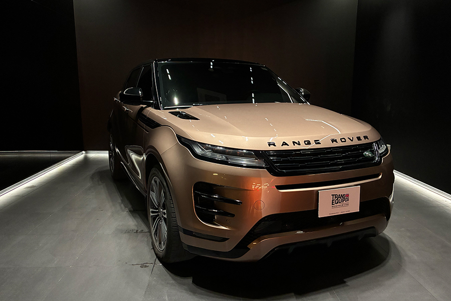 RANGE ROVER EVOQUE P250 DYNAMIC HSE